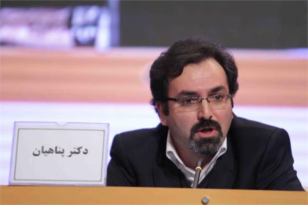 دکتر پناهیان مدیر عامل بورس کالا