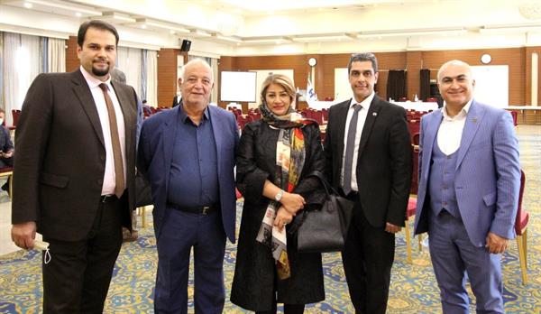 گزارش تصویری مجمع عمومی عادی اتحادیه صادرکنندگان فرآورده های نفت گاز و پتروشیمی ایران 12