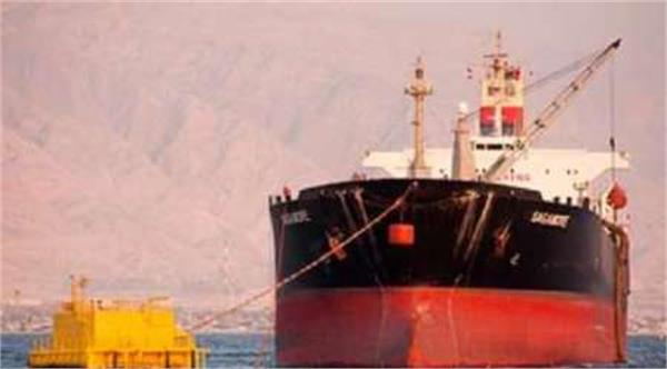 Official: Primary crude export accord with Total, Lukoil