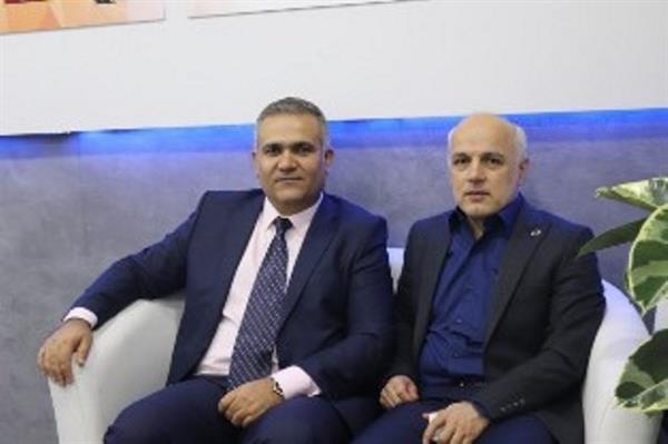 گزارش تصویری از دومین روز بیست و هفتمین نمایشگاه بین المللی نفت و گاز پالایش 55