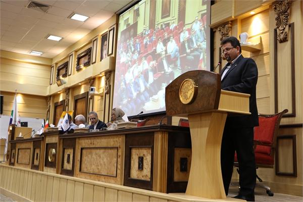 مجمع عمومی سالانه اتحادیه اوپکس مورخ 26 تیر 1397 30