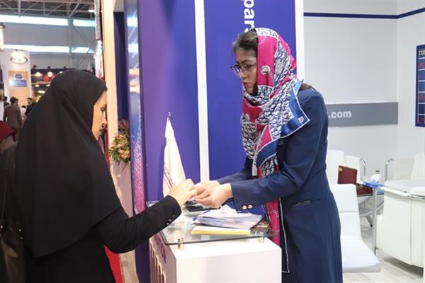 گزارش تصویری از چهارمین روز بیست و هفتمین نمایشگاه بین المللی نفت و گاز پالایش 47