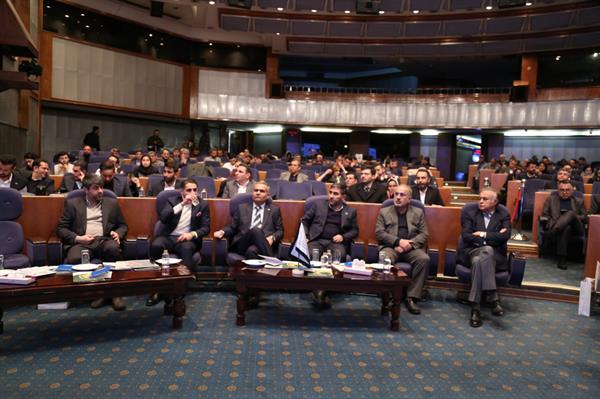 گزارش تصویری هفدهمین کنفرانس سالانه اوپکس 8