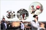 نمایشگاه بیستم نفت فضایی برای عرضه خود اتکایی