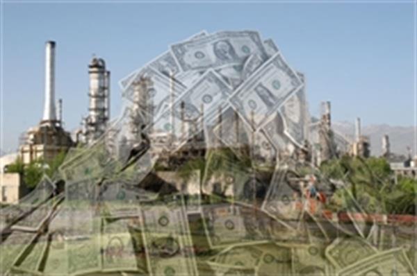 درآمدزایی ٧,٢ میلیارد دلاری با فروش ال پی جی و میعانات گازی