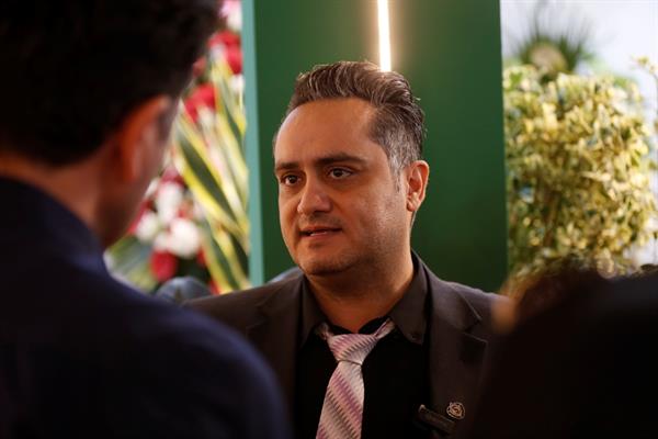 گزارش تصویری از بیست و نهمین نمایشگاه بین المللی نفت،گاز،پالایش و پتروشیمی 38