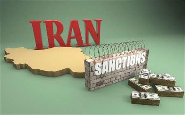 Sanction structure collapsing