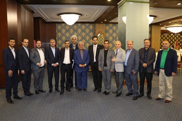 مراسم افطاری اتحادیه مورخ 18 خرداد 1398 26