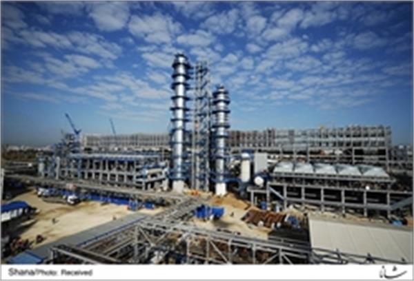 آغاز عملیات اجرایی پالایشگاه آناهیتا در کرمانشاه