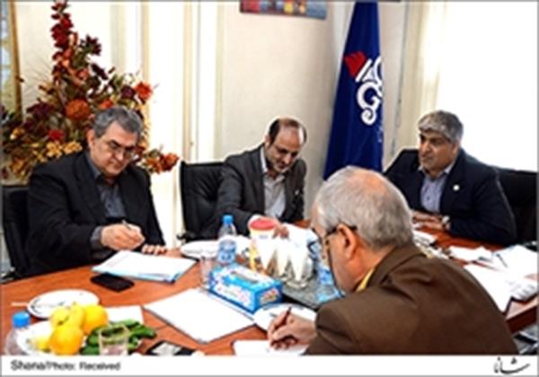 پرتال جدید شرکت نفت خزر رونمایی شد