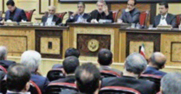 درخواست اتاق بازرگانی از مجلس برای پایش جدی