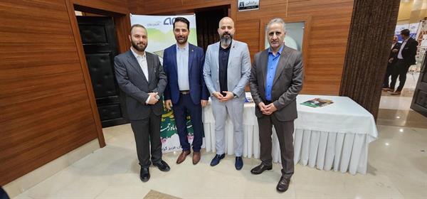 گزارش تصویری از فطاری 1402 هتل اوین 33