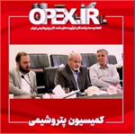 برگزاری کمیسیون پتروشیمی در تاریخ یکشنبه هجدهم تیر ماه و گزارش حسین بابلی نایب رئیس این کمیسیون از روند جلسه