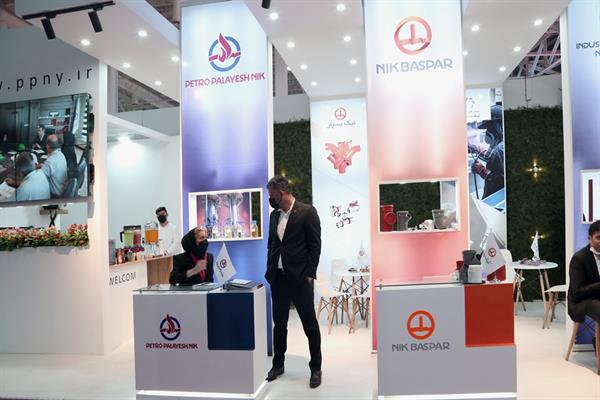 بیست و سومین نمایشگاه نفت گاز و پتروشیمی ایران 21