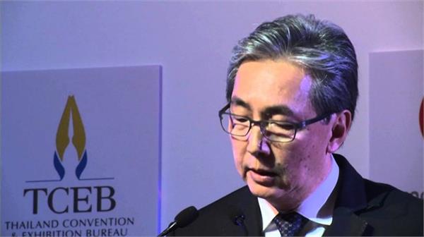 Thai deputy PM to visit Iran