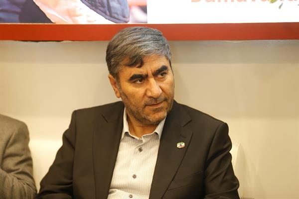 گزارش تصویری از بیست و نهمین نمایشگاه بین المللی نفت،گاز،پالایش و پتروشیمی 51