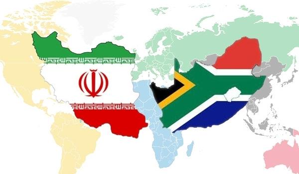 S. Africa Explores Deepening Economic Relations with Iran