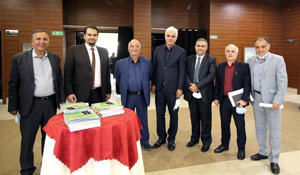 گزارش تصویری مجمع عمومی عادی اتحادیه صادرکنندگان فرآورده های نفت گاز و پتروشیمی ایران 1