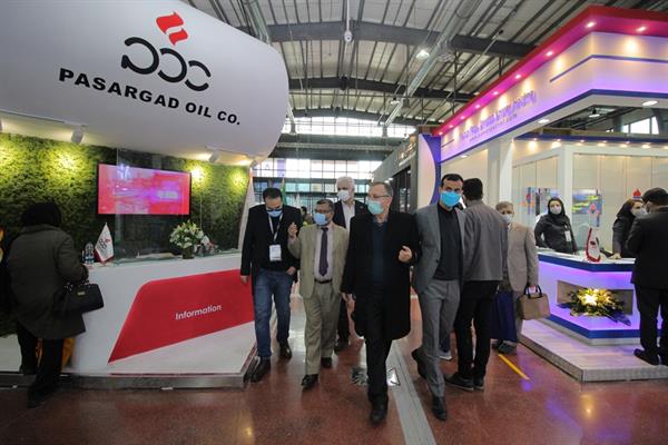 بیست و پنجمین نمایشگاه نفت و گاز 49