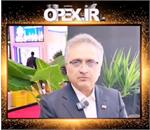گفتگوی پایگاه اطلاع رسانی اوپکس در حاشیه نمایشگاه نفت با «کسری نوری و محسن دلاویز» از وزارت نفت