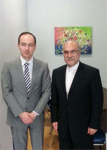 ایران می تواند «کانون گازی» بلغارستان شود