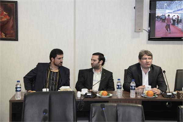 سمینار روز روابط عمومی 1