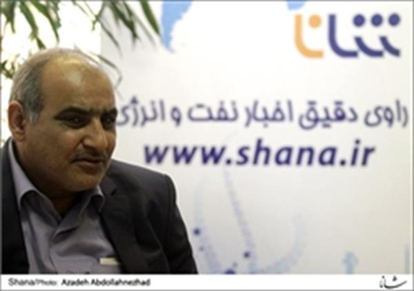 تعمیرات و نوسازی اسکله غربی خارک آغاز شد