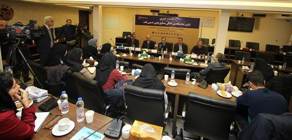 نشست خبری 16-9-98 13