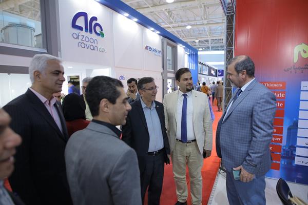 چهارمین روز نمایشگاه 98 10