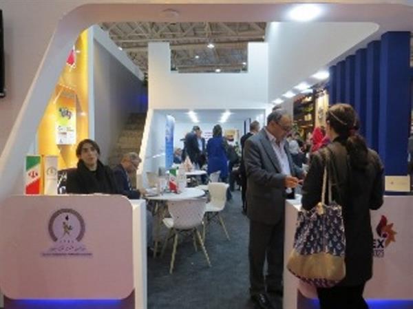 گزارش تصویری از دومین روز بیست و هفتمین نمایشگاه بین المللی نفت و گاز پالایش 40