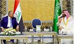 امضای توافقنامه عراق با عربستان برای اتصال شبکه برق دو کشور
