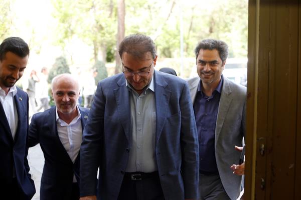 گزارش تصویری از بیست و نهمین نمایشگاه بین المللی نفت،گاز،پالایش و پتروشیمی 32