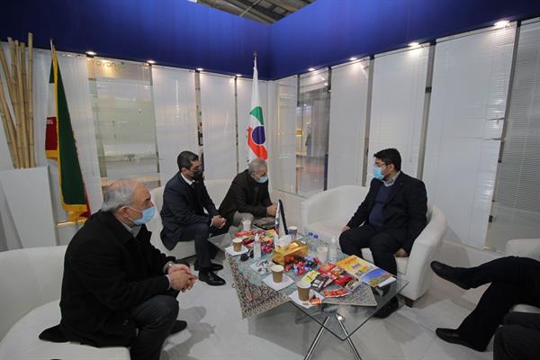 بیست و پنجمین نمایشگاه نفت و گاز 30