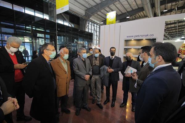 بیست و پنجمین نمایشگاه نفت و گاز 18