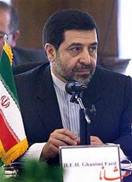 غنیمی‌فرد نامزد ایران برای دبیرکلی GECF شد
