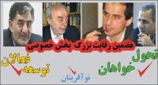 فینال اقتصاد خصوصی ایران