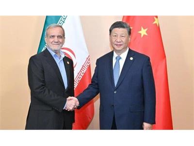 Al-Akhbar: Iran's New Position in Eurasia Based on Strategic Cooperation with China and Russia