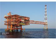 South Pars daily gas output hits 723 mcm