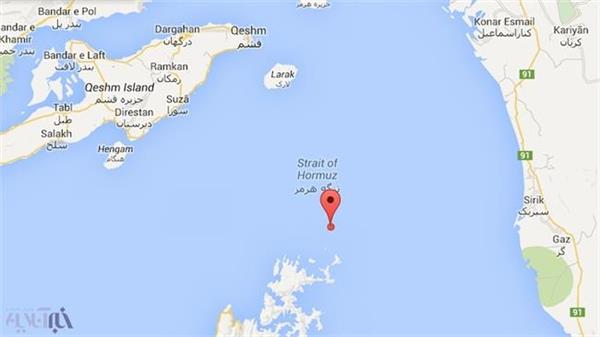 Iran building major port near Hormuz Strait