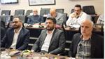 برگزاری جلسه مشترک هیئت مدیره دوره دوازدهم با روسای کمیسیونهای اتحادیه