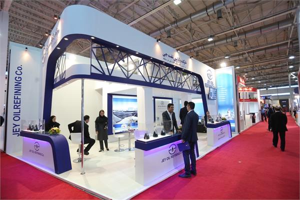 شرکت های حاضر در سالن اتحادیه در نمایشگاه نفت 1396 33