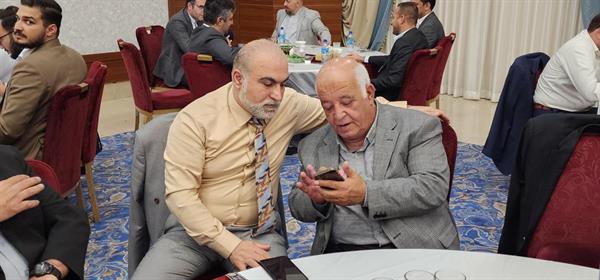 گزارش تصویری از فطاری 1402 هتل اوین 26