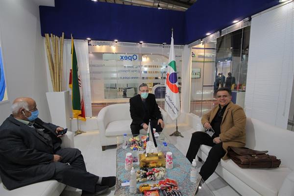 بیست و پنجمین نمایشگاه نفت و گاز 48