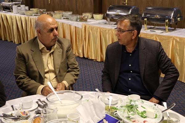 مراسم افطاری اتحادیه مورخ 18 خرداد 1398 18