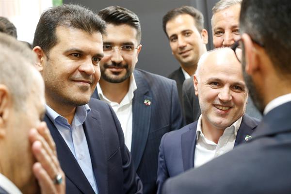 گزارش تصویری از بیست و نهمین نمایشگاه بین المللی نفت،گاز،پالایش و پتروشیمی 8