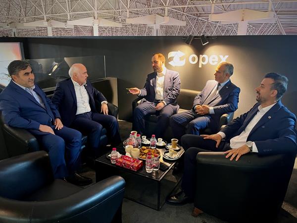 گزارش تصویری از بیست و نهمین نمایشگاه بین المللی نفت،گاز،پالایش و پتروشیمی 73