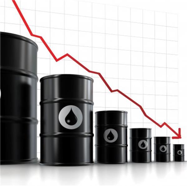 Oil Prices Tumble 16% in July