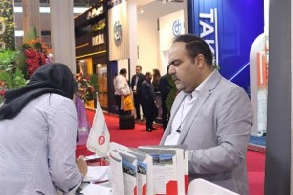 گزارش تصویری از دومین روز بیست و هفتمین نمایشگاه بین المللی نفت و گاز پالایش 58