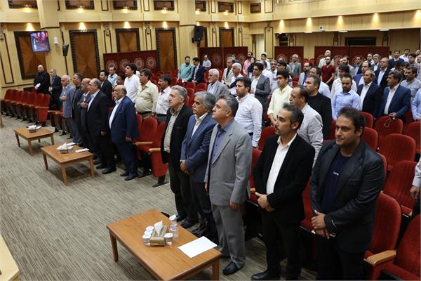 مجمع عمومی سالانه اتحادیه اوپکس مورخ 26 تیر 1397 15