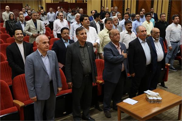 مجمع عمومی سالانه اتحادیه اوپکس مورخ 26 تیر 1397 14